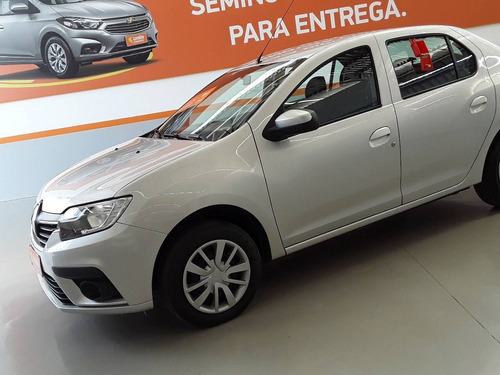 Renault Logan 1.6 16v Sce Flex Zen Manual