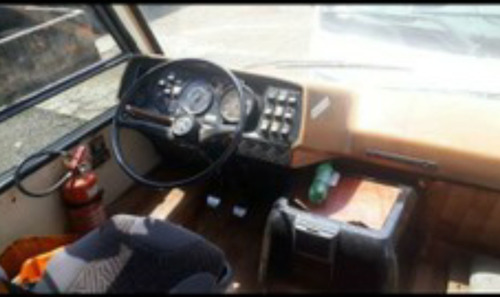 Mercedez Bens 608d