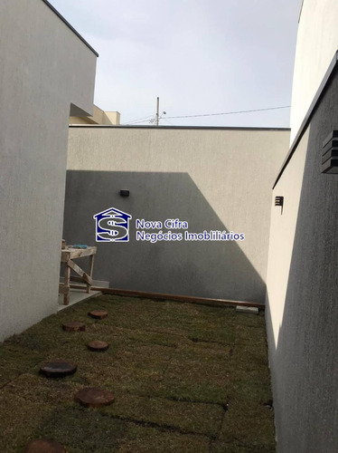 Imagem 11 de 14 de Casa Nova Em Condomínio Alto Padrão Em Jacareí - C3215