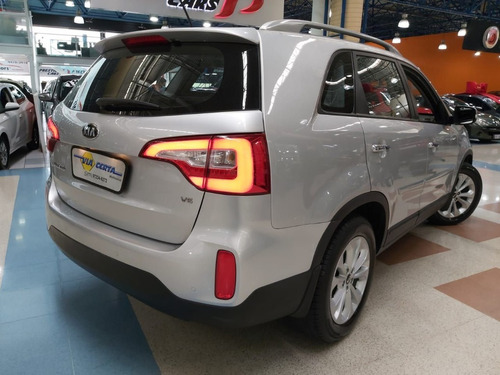 Imagem 3 de 15 de Kia Sorento 3.5 V6 Ex 7l 4wd