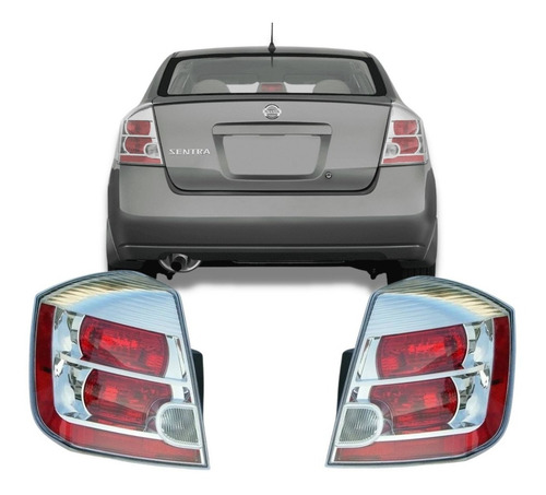 Par Lanterna Sentra 2007 2008 2009 2010 2011 2012 2013 Bicol