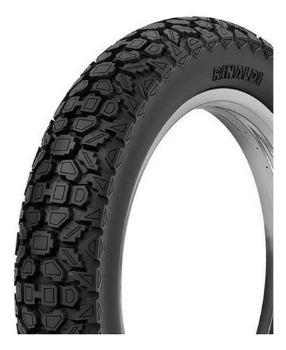 Pneu Moto Traseiro Rinaldi Wh21 90/90-18 Aro 18 51p Tt