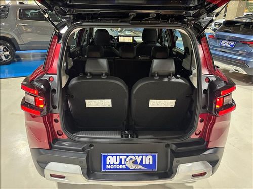 Citroën C3 Aircross C3 Aircross Turbo 200 Shine 7 Lugares Cambio Cvt