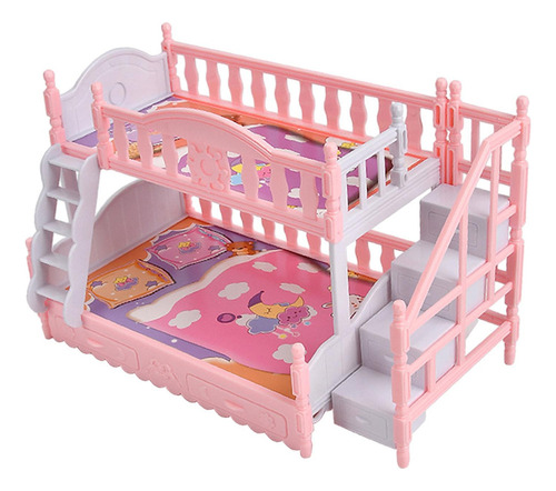 Gpp Móveis Para Casa De Boneca, Cama De Boneca, Acessórios