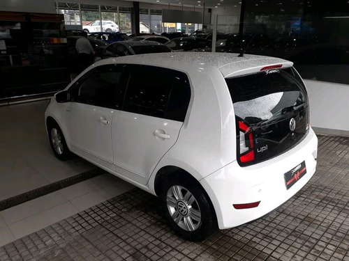 Volkswagen Up! 1.0 TSI MOVE UP 12V FLEX 4P MANUAL