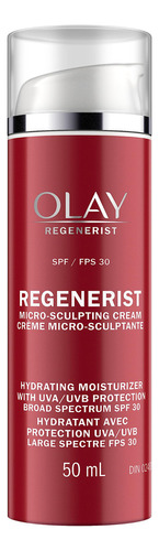 Olay Crema Hidratante Facial Regenerist Microsculpting Crea