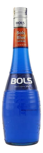 Licor Bols Curaçao Azul 700ml