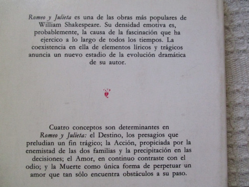 Imagen 7 de 7 de William Shakespeare - Romeo Y Julieta - Cátedra - Bilingüe