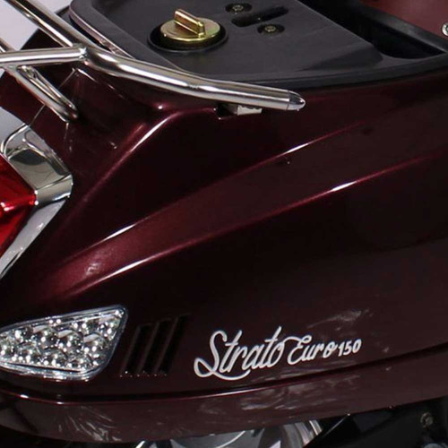 Motomel Strato Euro 150 - Ahora 12/18 - Crédito Dni!
