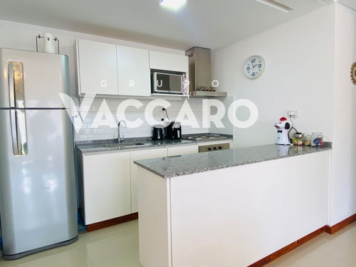 Imagen 5 de 16 de Entrega Inmediata. Departamento Con Cochera, Baulera Y Terra