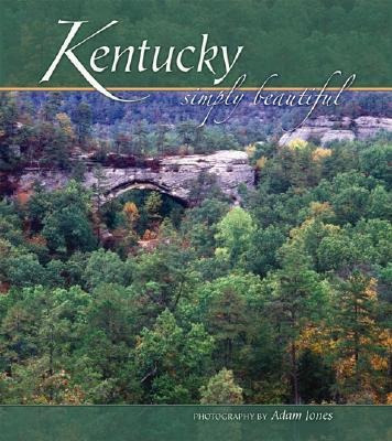 Libro Kentucky Simply Beautiful - Jones, Adam