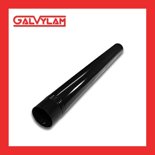 Kit Accesorios 45° Para Salamandras Calefaccion 6 Pulgadas