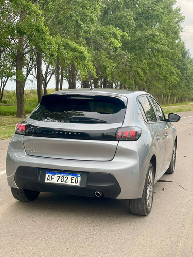 Peugeot 208 1.6 Feline Tiptronic