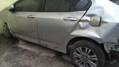 Sucata Honda City Motor 1.5 Cambio Peças Em Geral