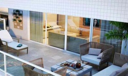 Imagem 18 de 25 de Apartamento À Venda, 85 M² Por R$ 679.900,00 - Cabo Branco - João Pessoa/pb - Ap0343