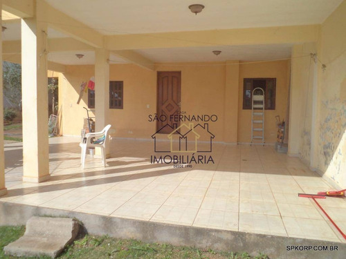 Imagem 20 de 24 de Casa Residencial À Venda, Parque Das Rosas, Cotia - Ca1265. - Ca1265