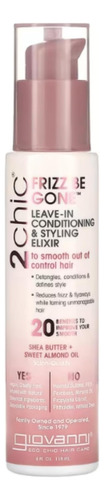 Giovanni 2chic Leavein Conditioning Styling Elixir Oz. Fórmu