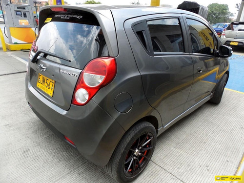 Chevrolet Spark Gt Rs Full Equipo