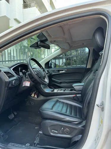 Ford Edge 2.0 Titanium