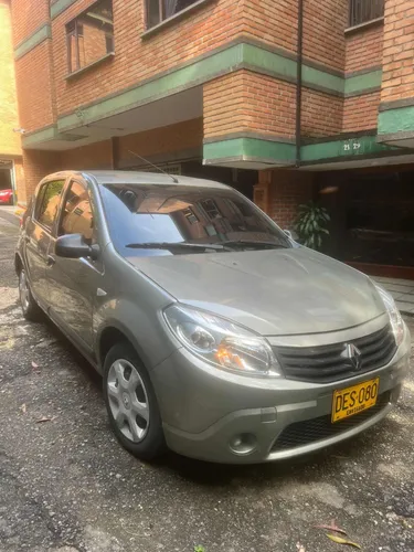 Renault Sandero 1.6 Expression