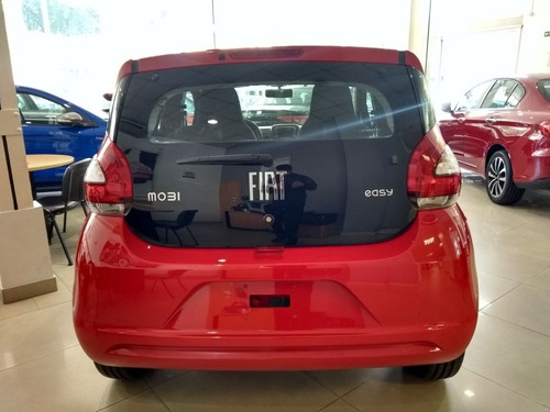 Fiat Mobi 2020 Easy Pack Top %100 Financiado Rf