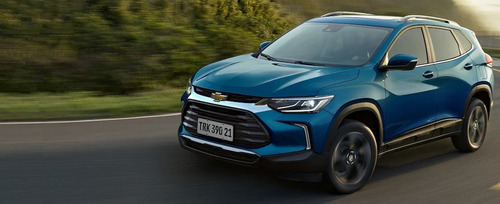 Chevrolet Tracker 1.2 T At Premier Mr
