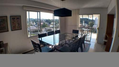 Imagem 15 de 30 de Apartamento Mobiliado + 2 Vagas - Centro - Ap3 480 - Ap3 480