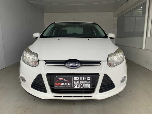 Imagem 2 de 10 de Ford Focus Se At 2.0t 2015