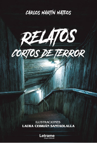 Relatos Cortos De Terror - Martã­n Mateos, Carlos