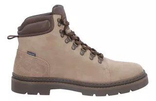 Bota Dockers D2223233 Casual En Piel Para Hombre Antiderrape