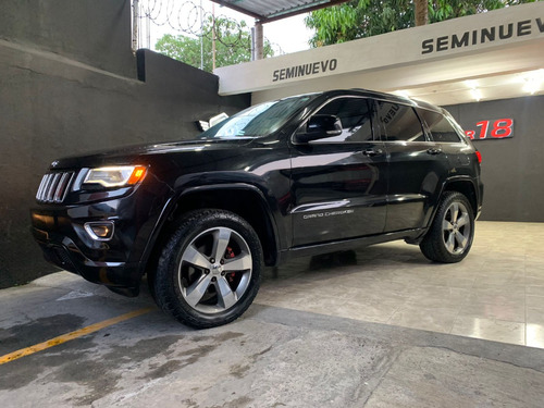 Jeep Grand Cherokee 3.6 Limited V6 4x2 At