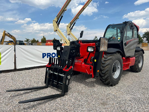 Manipulador Telescópico Mt-x1440 2024 Telehandler Manitou