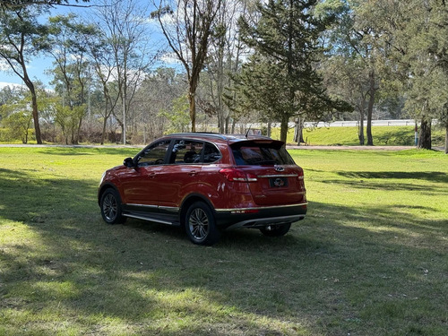 Chery Tiggo 5 2.0 Luxury