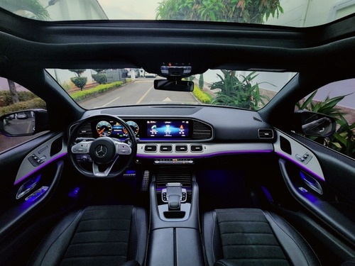 Imagen 3 de 18 de Mercedes-benz Clase Gle Gle450 Híbrida