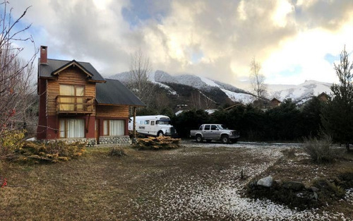Cabañas En Cerro Catedral, Ideal Renta