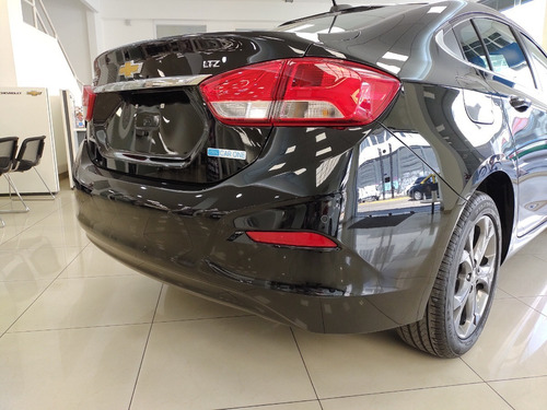 Imagen 24 de 25 de Chevrolet Cruze 4p 1.4 Ltz At Turbo 0km Financiada To. Usado