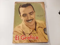 Comprar Rev El Grafico N° 1596 10\u002F3\u002F50 Poster Racing Campeon 1949! 