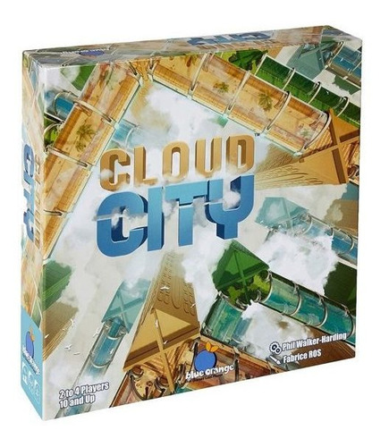 Cloud City | Juguemos