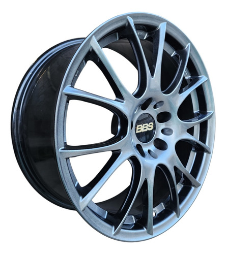 Llantas Deportivas Bbs Rev Aro 18x8 5x114 (set4) Certificada