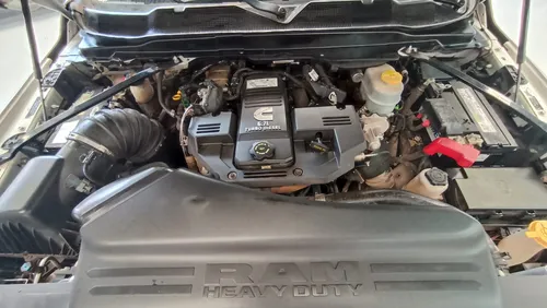 2019 Dodge Ram 2500 Hd Laramie Diesel 4x4