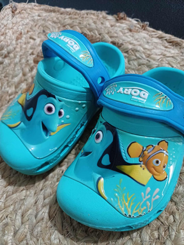 Crocs Unisex Modelo Buscando A Nemo