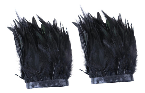 Mantón De Plumas Con Charretera De Hombro Para Accesorios