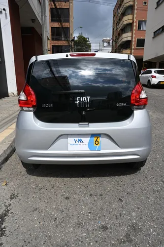 Fiat Mobi Easy