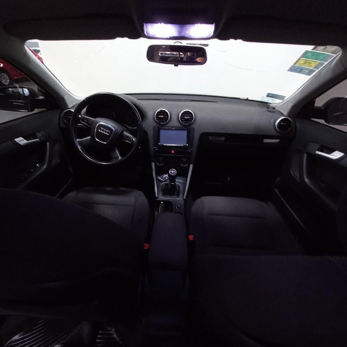 Imagen 10 de 13 de Audi A3 Sportback 1,4l Tfsi