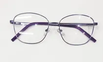 Comprar Armazón Para Lentes Recetados Metal Con Flex Cod.09