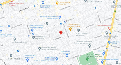 Terreno En Venta Ituzaingó Apto Desarrollo Inmobiliario