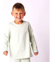 Comprar Remera Pijama X 4  Niño 100 % Algodon  Baby Ginos