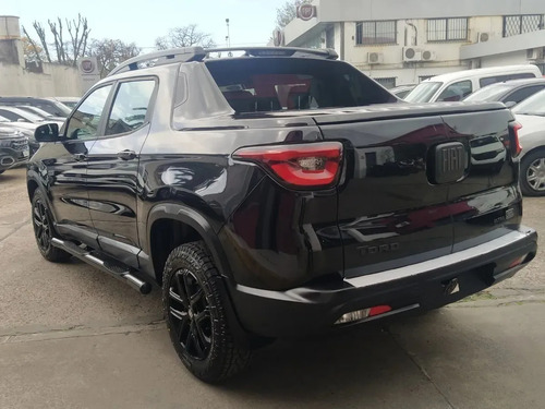 Fiat Toro 1.3 T270 Volcano 4X2 At