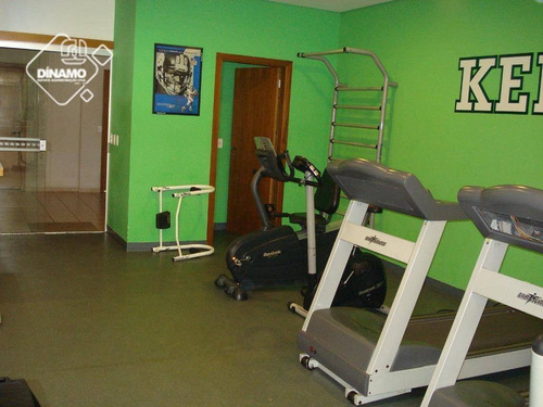 Cobertura Com 3 Dormitórios À Venda, 330 M² - Jardim Santa Ângela - Ribeirão Preto/sp - Co0046