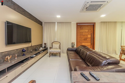 Imagem 10 de 30 de Recreio - Bothânica Nature -casa Duplex Pronta E Com Habite-se - 6 Suítes 348m². - Bothânica - 70618133